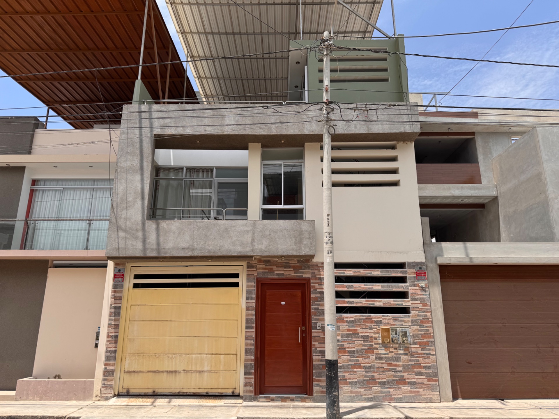 Alquilo Minidepartamento en Miraflores country club, Piura